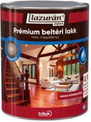  Lazurán Aqua Prémium beltéri lakk magasfényű