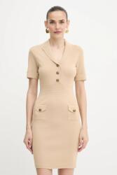 GUESS ruha FELICITY - bézs XS