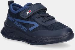 Tommy Hilfiger gyerek sportcipő - sötétkék 28 - answear - 20 990 Ft