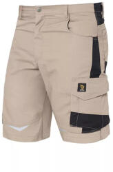 Procera Helicon munkavédelmi rövidnadrág bézs színben (DT-PROC-HELICON-RNAD-BG-60)