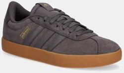 Adidas velúr sportcipő Vl Court 3.0 szürke, IH8910 - szürke Férfi 44