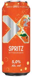 Bitburger X2 Spritz sörmix 5, 0% 0, 5 L