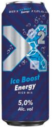 Bitburger X2 Ice Boost Energy sörmix 5, 0% 0, 5 L