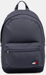 Tommy Hilfiger hátizsák nagy, nyomott mintás, AM0AM13400 - kék Univerzális méret