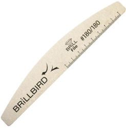 BrillBird - íves-egyenes reszelő - VONALZÓS RESZELŐ - 180/180 - finom