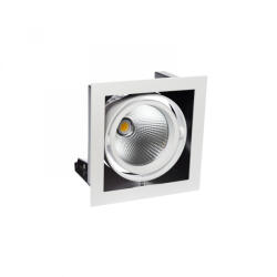 spectrumLED MODERN-DAY 1x1LED COB CITIZEN 40st 700mA 27W IP20 WW DOWNLIGHT (SLI015012WW)
