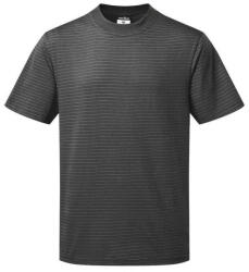 Portwest AS20 Antisztatikus, ESD póló szürke (AS20ZOR4XL)