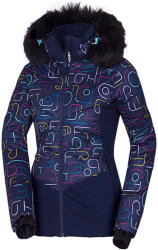 Northfinder Geaca schi dama softshell 2, 5L 10K/10K Vivian multicolorprint (107589-512-101)