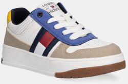 Tommy Hilfiger gyerek sportcipő - bézs 34 - answear - 25 990 Ft