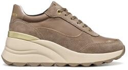 GEOX sportcipő D SPHERICA EC13 barna, D45WAA 08522 C6029 - barna Női 38