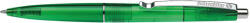 Schneider Golyóstoll nyomógombos 0, 5mm, Schneider K20 ICY Colours, írásszín zöld (13200 - 05) - officefirst
