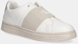 Calvin Klein Jeans gyerek sportcipő - fehér 38 - answear - 22 190 Ft