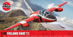 Airfix Folland Gnat T. 1 1: 48 (A05123)