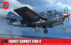 Airfix Fairey Gannet COD. 4 1: 48 (A11009)