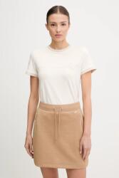 Guess t-shirt CARMEN bézs, V5YI01 J1314 - bézs XL