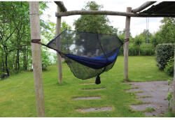 TravelSafe Plasa de tantari pt hamac TravelSafe Bug Net TS0134, 340x140cm, 1 persoana