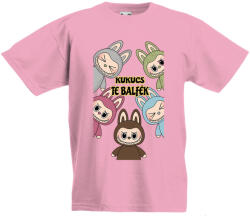  Labubu - Kukucs banda gyerek póló (789885)