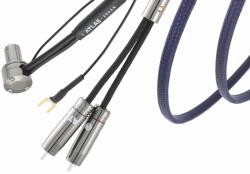Atlas Cable Cablu Phono DIN - RCA 180° Atlas Arran Assist Tonearm Ultra L RCA (1m) (Arran Assist Tonearm Ultra L RCA (1m)-180)
