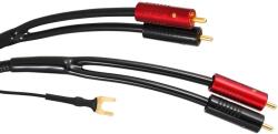 Atlas Cable Cablu Phono RCA - RCA Atlas Hyper Achromatic X TT (2m) (Hyper Achromatic X TT (2m))