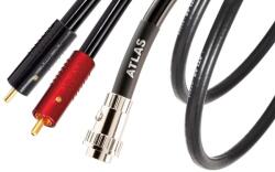 Atlas Cable Cablu DIN - RCA Atlas Hyper Achromatic X (1m) (DIN-RCA Hyper Achromatic X (1m))
