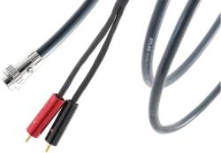 Atlas Cable Cablu DIN - RCA Atlas Ailsa Achromatic X (1m) (DIN-RCA Ailsa Achromatic X (1m))