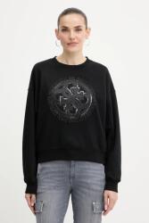 GUESS felső 4G - fekete XL - answear - 25 290 Ft