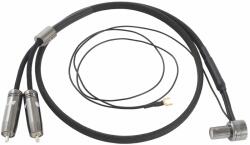 Atlas Cable Cablu Phono DIN - RCA 90° Atlas Mavros Assist Tonearm Ultra L RCA (1m) (Mavros Assist Tonearm Ultra L RCA (1m))