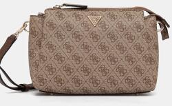 Guess kézitáska NOELLE - bézs Univerzális méret - answear - 33 100 Ft