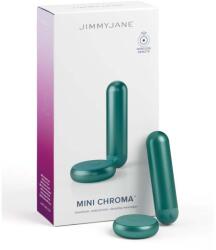 Jimmyjane Vibrator Bullet Mini Chroma Teal