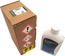 Land Rover Ulei de transmisie LifeguardFluid 8 1L ORIGINAL LAND ROVER LR023288