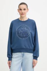 GUESS felső 4G - kék S