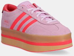 Adidas sportcipő Gazelle Stack - lila Női 38