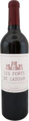 CHATEAU LATOUR - Pauillac AOC, Les Forts de Latour Magnum 2018 - 1.5L, Alc: 14%