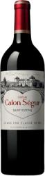 Chateau Calon Segur - Saint-Estephe AOC, Grand Cru Classe 2022 - 0.75L, Alc: 14.5%