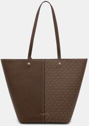 MICHAEL Michael Kors kézitáska FLORA - barna Univerzális méret - answear - 91 990 Ft