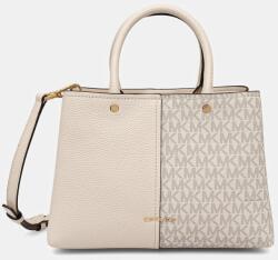MICHAEL Michael Kors kézitáska FLORA - bézs Univerzális méret - answear - 76 690 Ft