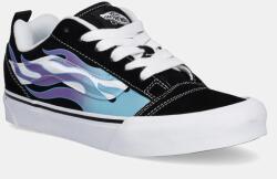 Vans sportcipő Knu Skool - fekete Női 40 - answear - 27 990 Ft