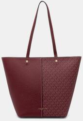 MICHAEL Michael Kors kézitáska FLORA - burgundia Univerzális méret - answear - 91 990 Ft