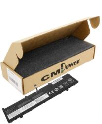 CM POWER Baterie laptop CM Power compatibila cu Lenovo ThinkPad P1, X1 Extreme (Gen 1, 2) 01AY968 01AY969 5B10V98091 L17C4P72 L17L4P72 (CMPOWER10539)