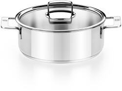 BRA Cratita BRA Signature, inox premium 18/10, 24 cm, 3.75 litri