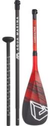 Aqua Marina Карбоново гребло Aqua Marina Carbon Pro Adjustable Carbon Fiber за СУП ot 3 части (B0303015)