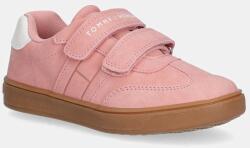 Tommy Hilfiger gyerek sportcipő - rózsaszín 26 - answear - 20 490 Ft