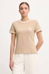 Guess t-shirt CARMEN zöld, V5YI01 J1314 - zöld L