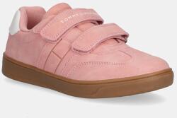Tommy Hilfiger gyerek sportcipő - rózsaszín 30 - answear - 22 990 Ft