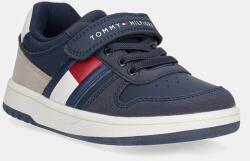 Tommy Hilfiger gyerek sportcipő - sötétkék 29 - answear - 21 990 Ft