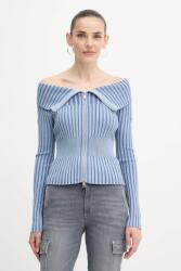 Guess kardigán KATHRYN - kék S