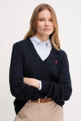 Ralph Lauren pulóver sötétkék, 211971870 - sötétkék XL