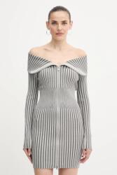 GUESS ruha KATHRYN - szürke XL