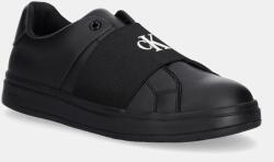 Calvin Klein Jeans gyerek sportcipő - fekete 39 - answear - 24 990 Ft