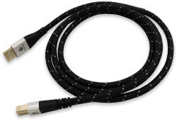Ludic Audio Cablu Digital USB Ludic Orpheus, Conductor Cupru OCC